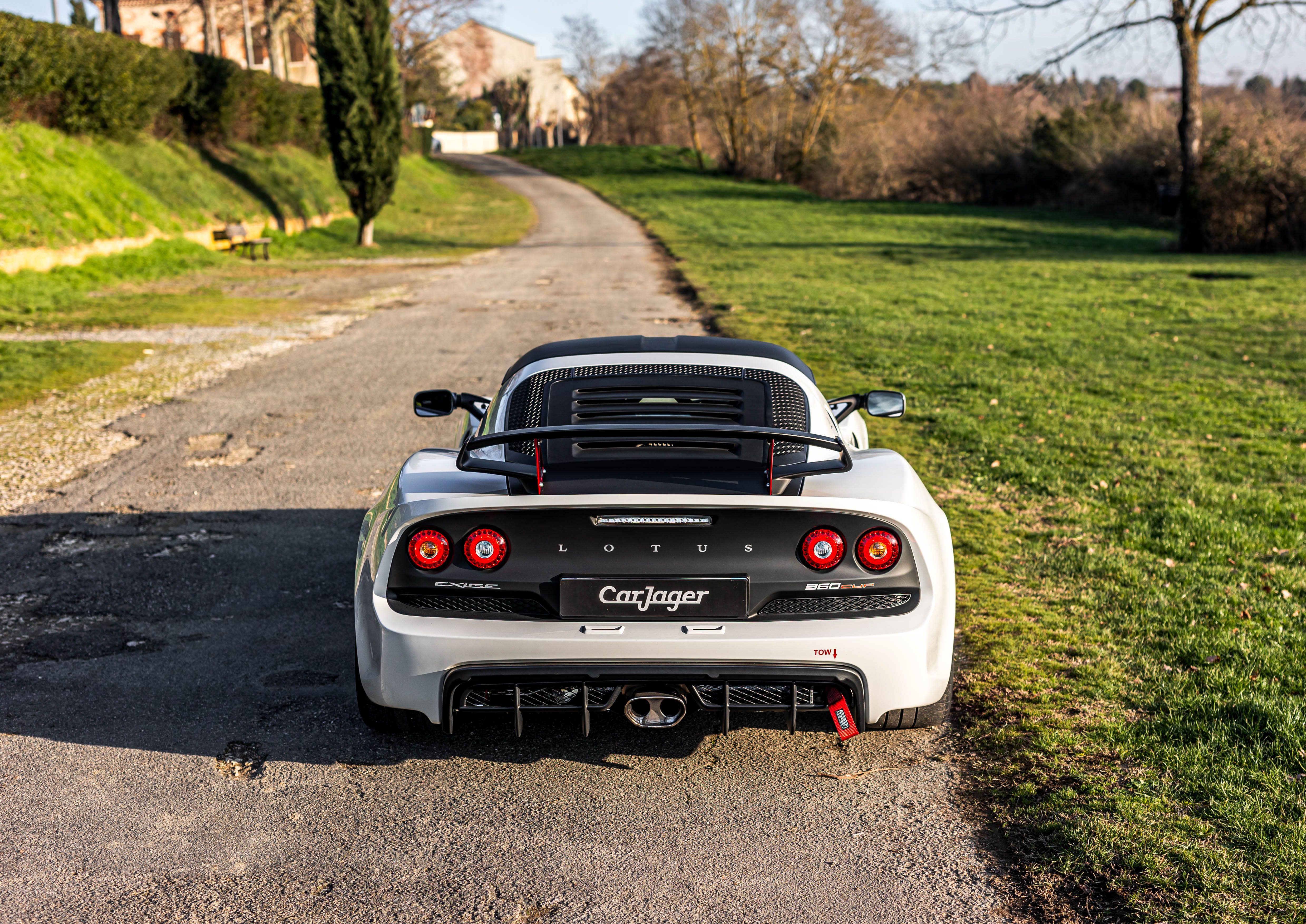 LOTUS Exige V6 360 Cup 2016 used video (1)