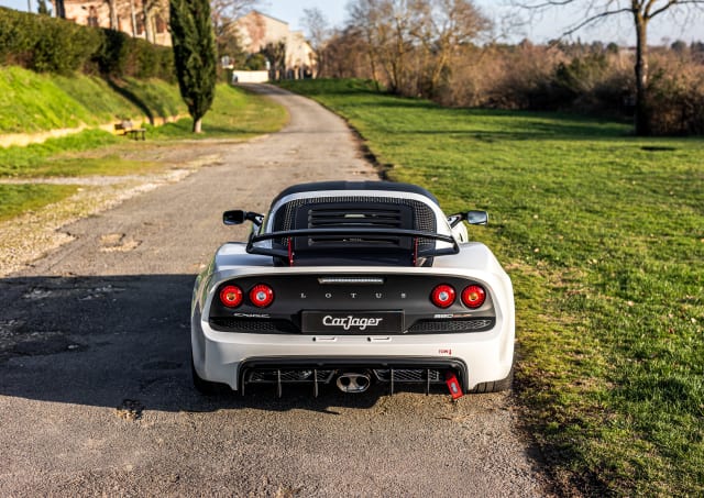 Lotus Exige V6 360 Cup