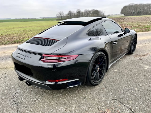 PORSCHE 911 991.2 Carrera Gts 2018 occasion