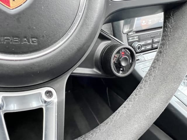 PORSCHE 911 991.2 Carrera Gts 2018 used car