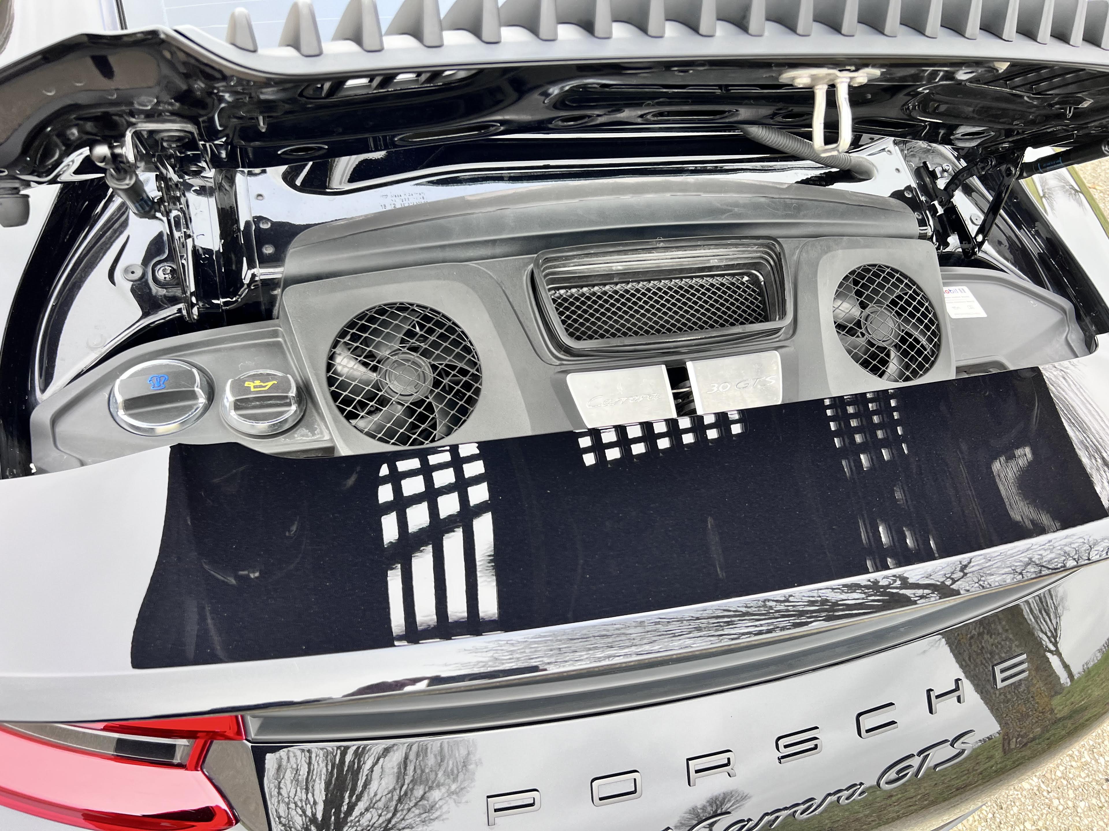 PORSCHE 911 991.2 Carrera Gts 2018 occasion mécanique (1)