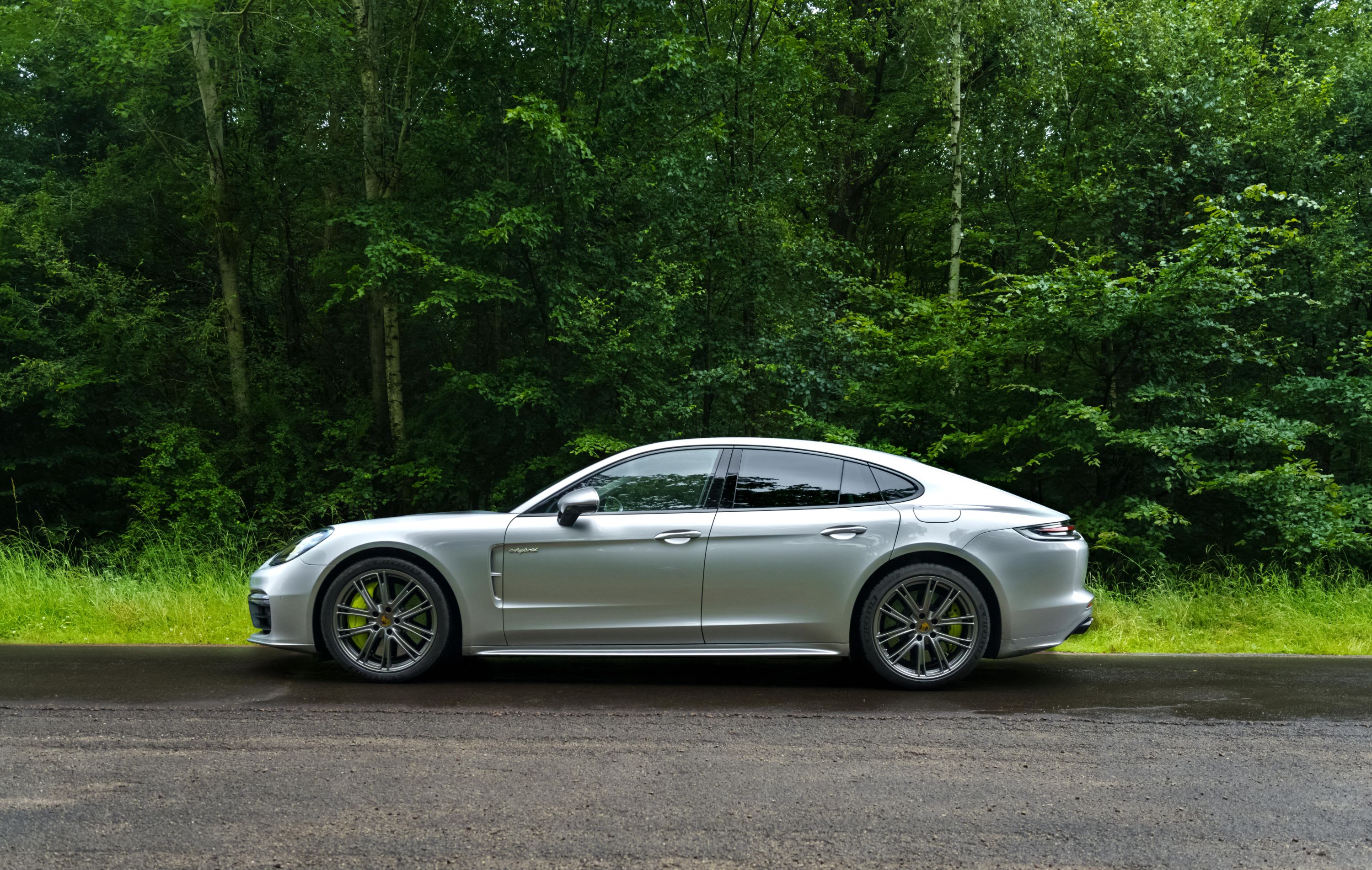 Porsche Panamera Turbo S E-hybrid