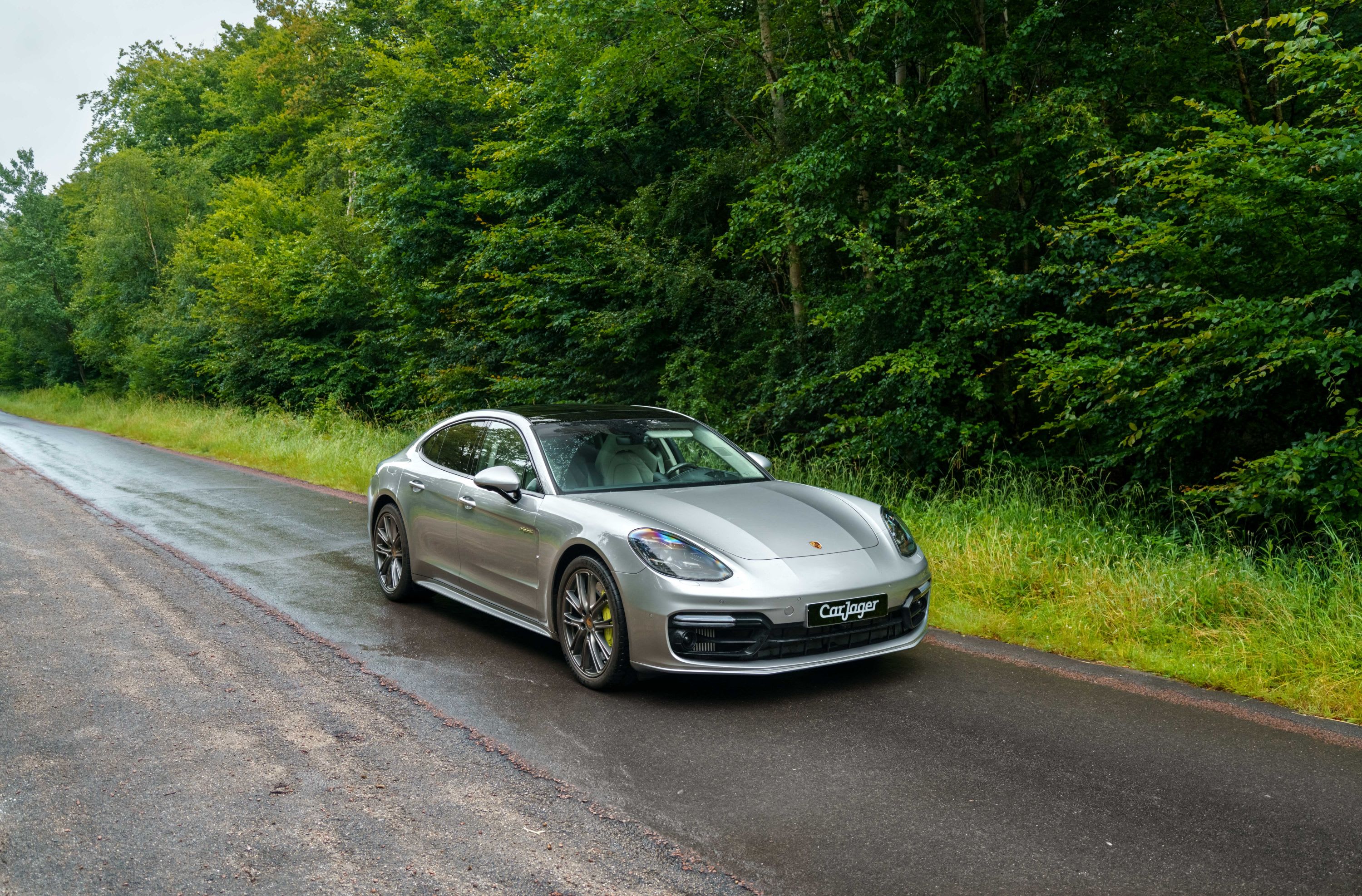 Porsche Panamera Turbo S E-hybrid