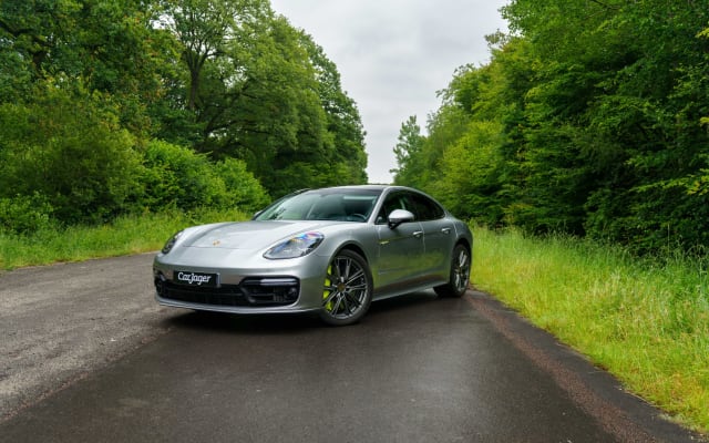 Porsche Panamera Turbo S E-hybrid