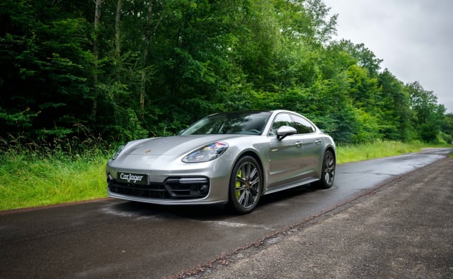 PORSCHE Panamera Turbo S E-hybrid 2020 occasion