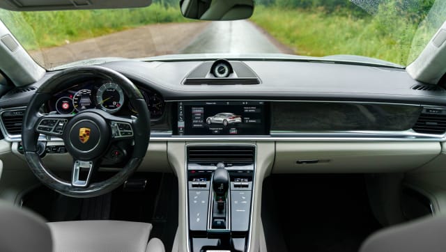 Porsche Panamera Turbo S E-hybrid