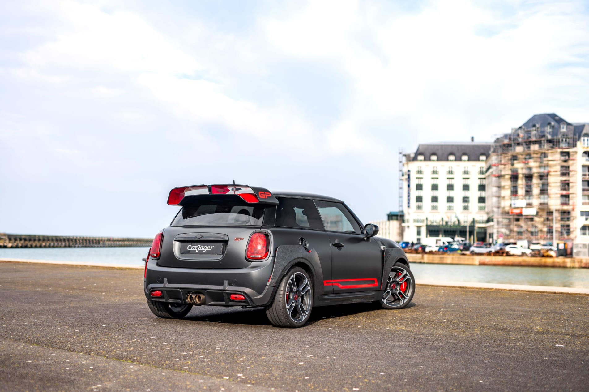 MINI John cooper works gp F56 2022