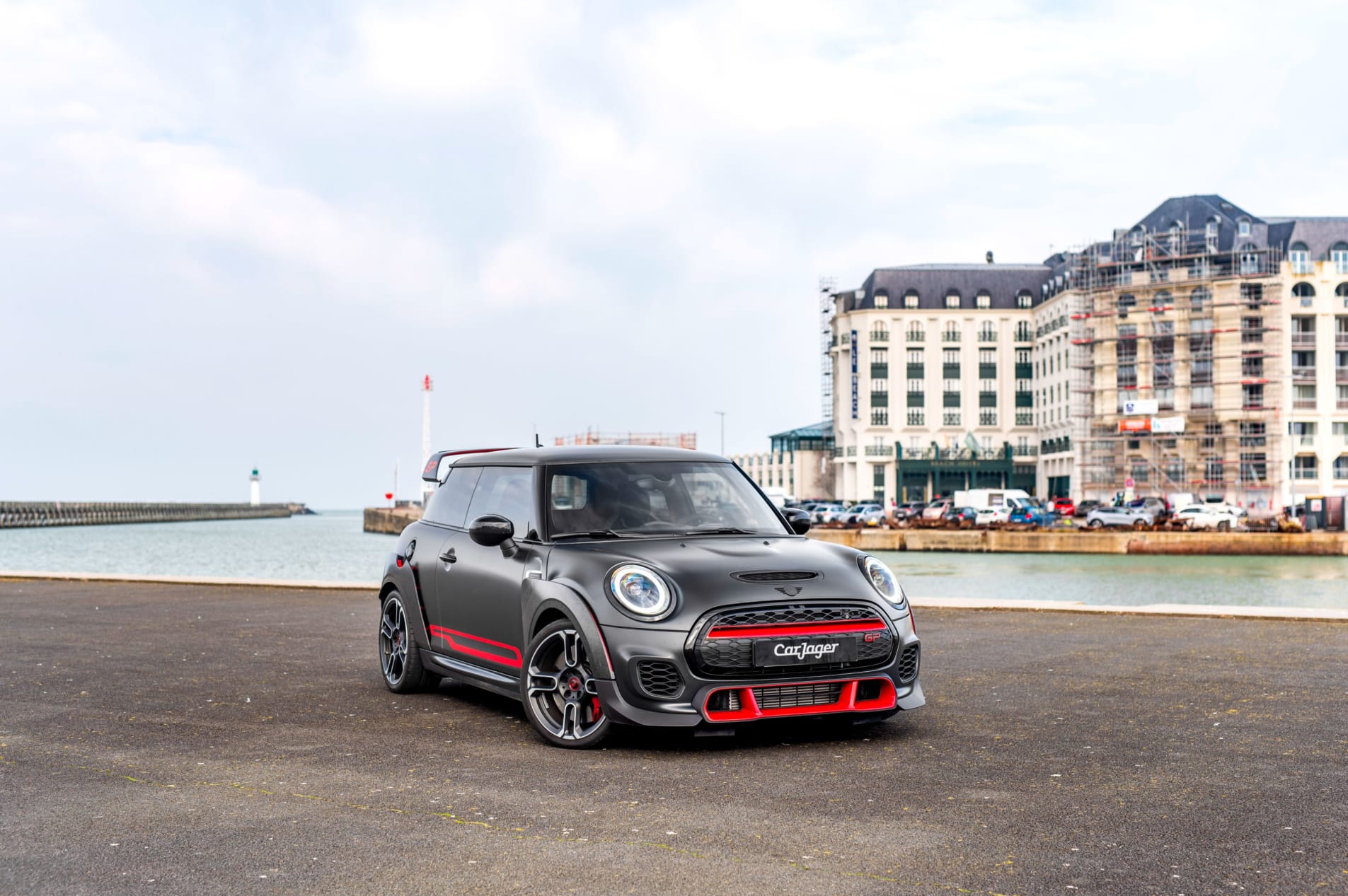 MINI John cooper works gp F56 2022