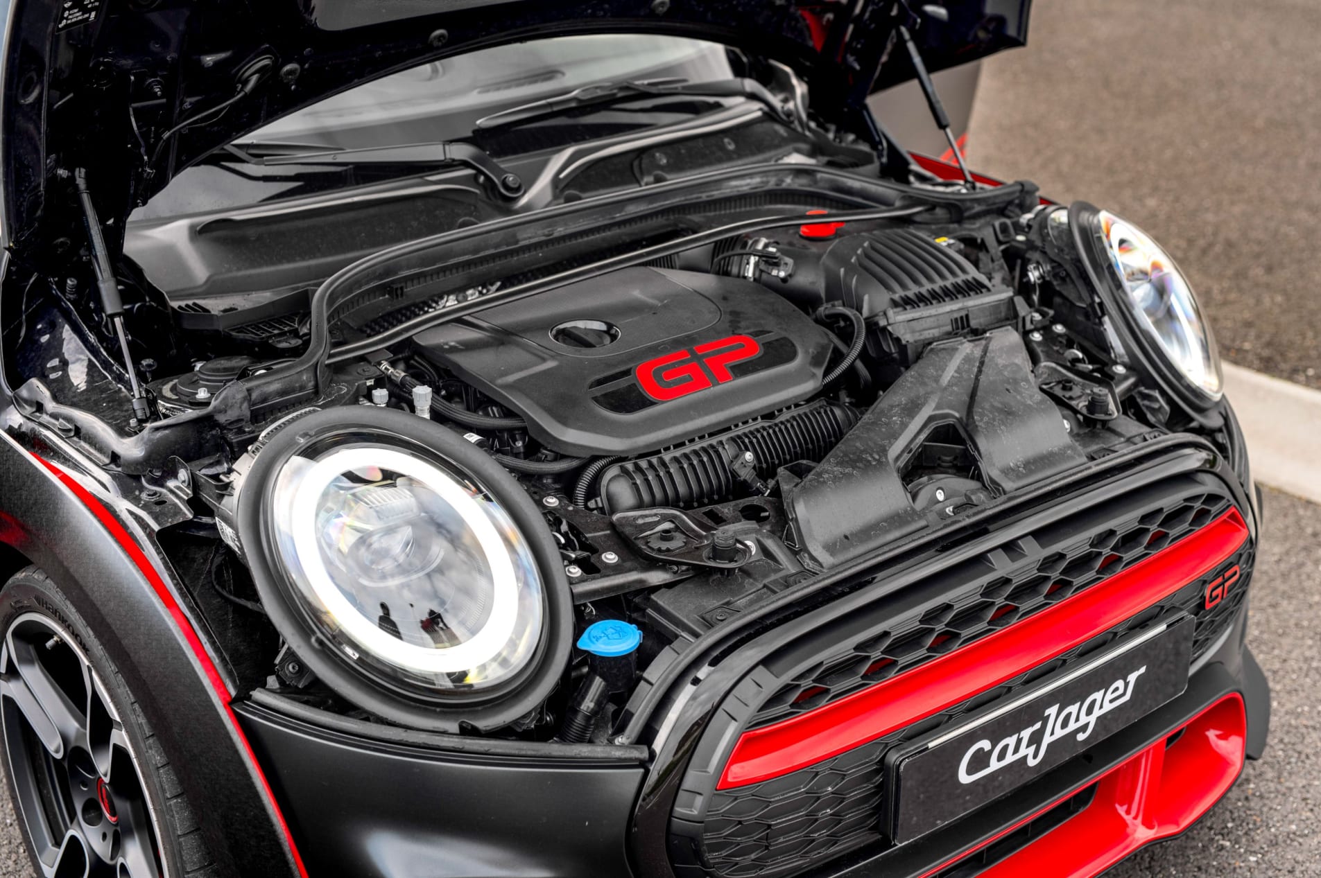 MINI John cooper works gp F56 2022