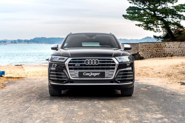 AUDI Sq5 Ii Tfsi 2018 used