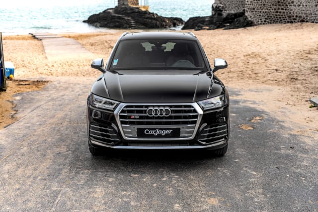 AUDI Sq5 Ii Tfsi 2018 used
