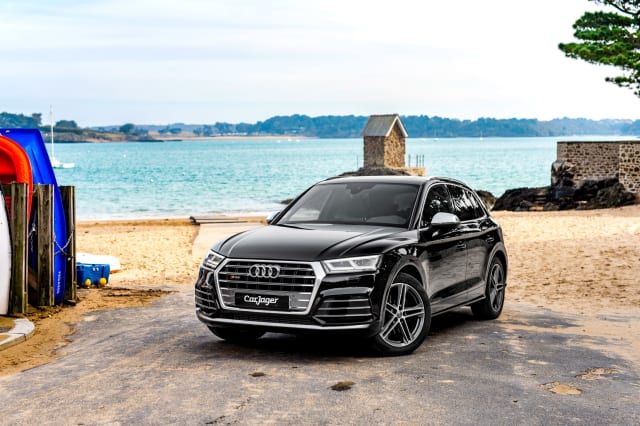 AUDI Sq5 Ii Tfsi 2018 used