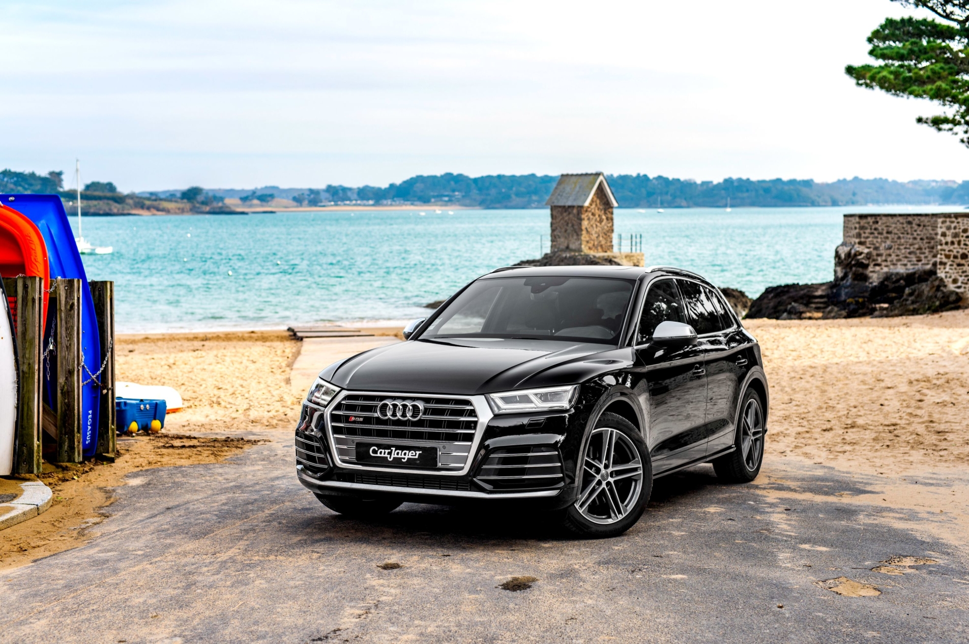 Photo AUDI Sq5 II TFSI 2018