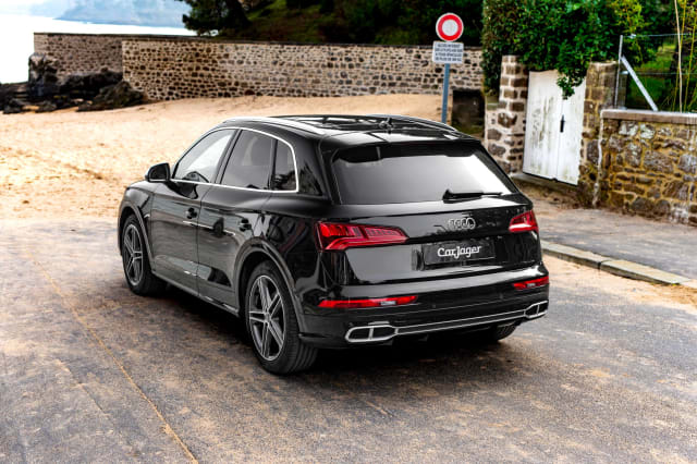 Audi Sq5 Ii Tfsi