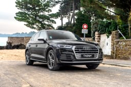 AUDI Sq5 Ii Tfsi 2018 occasion