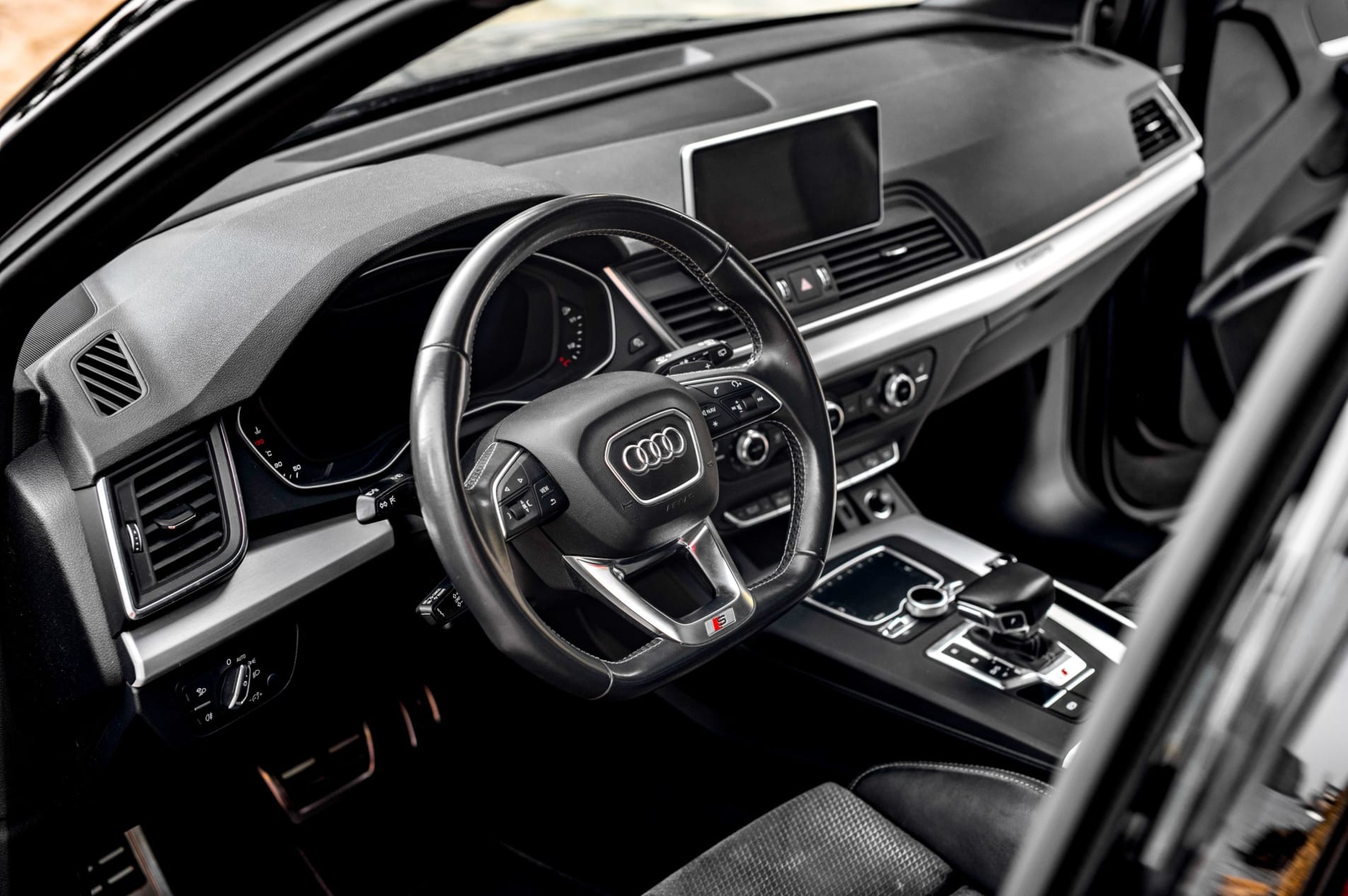 AUDI Sq5 II TFSI 2018