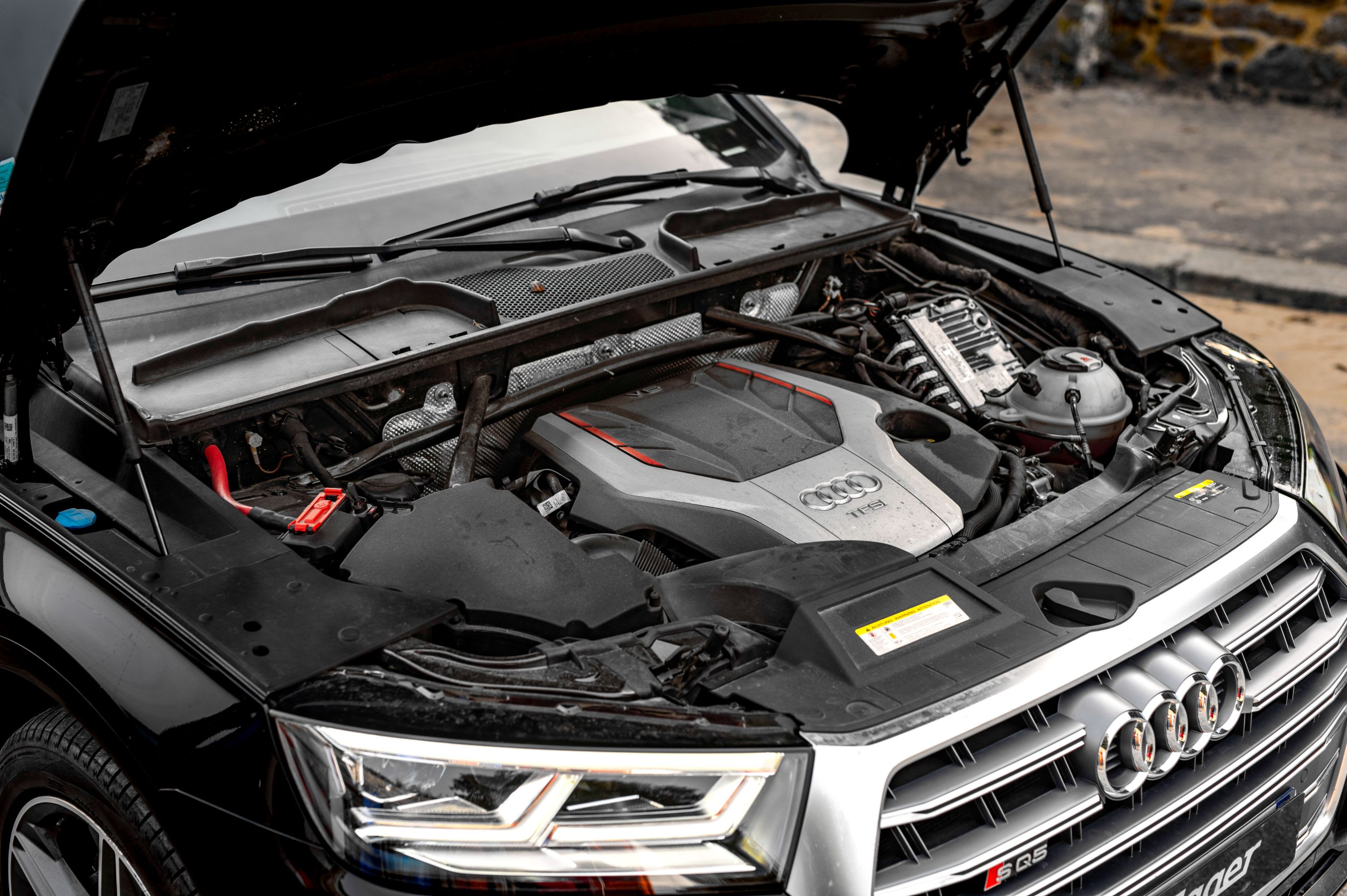 AUDI Sq5 Ii Tfsi 2018 used mechanical (1)