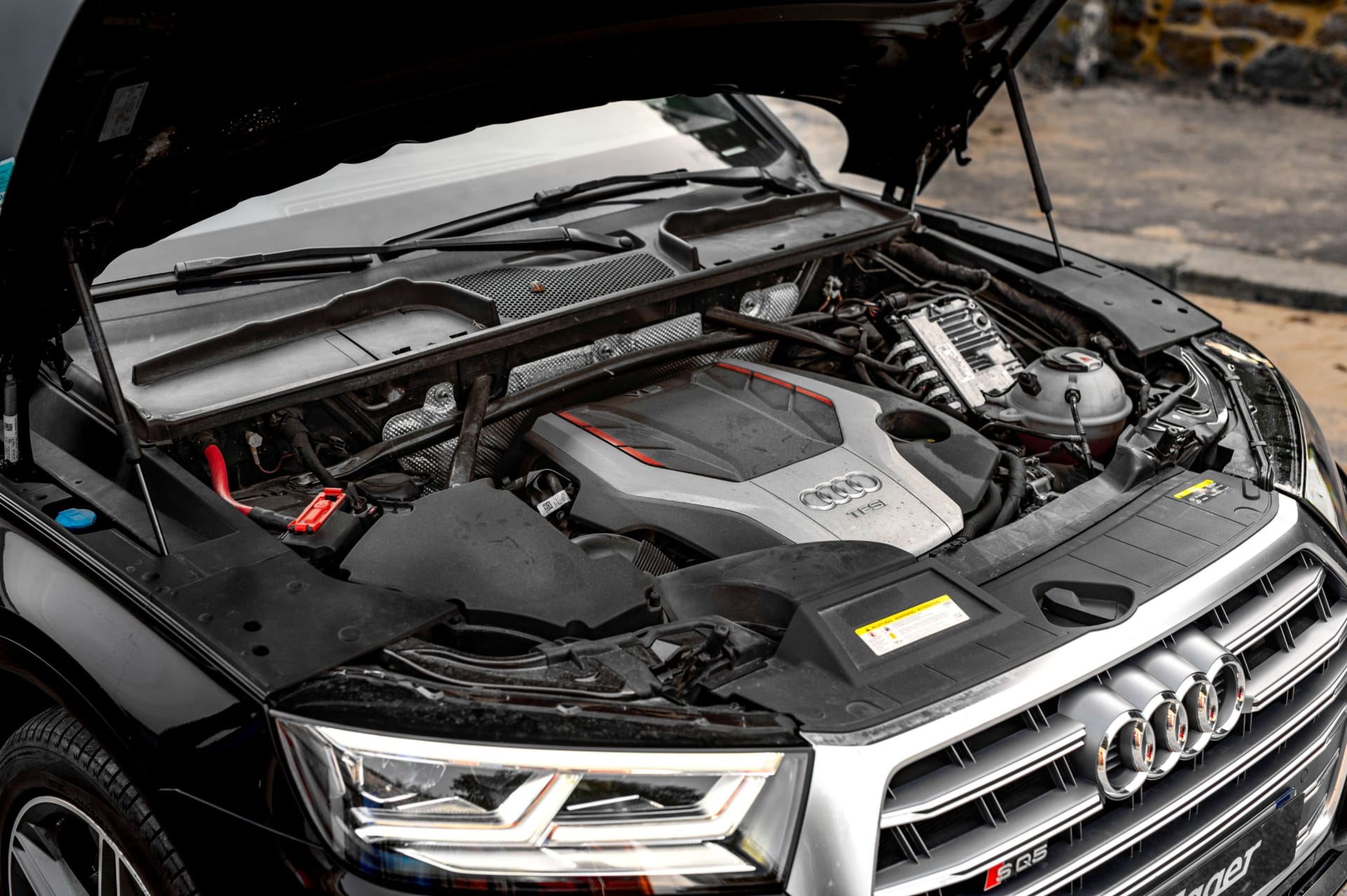 AUDI Sq5 Ii Tfsi 2018 used mechanical (1)