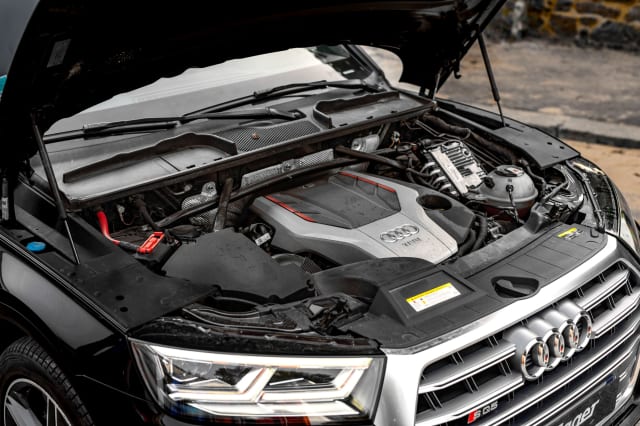 AUDI Sq5 Ii Tfsi 2018 occasion