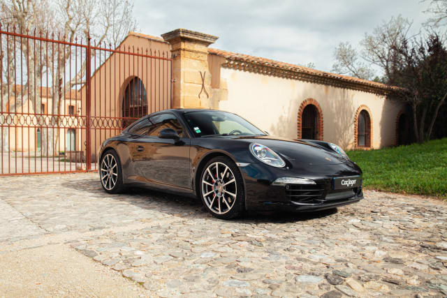PORSCHE 911 991.1 Carrera S 2012 used