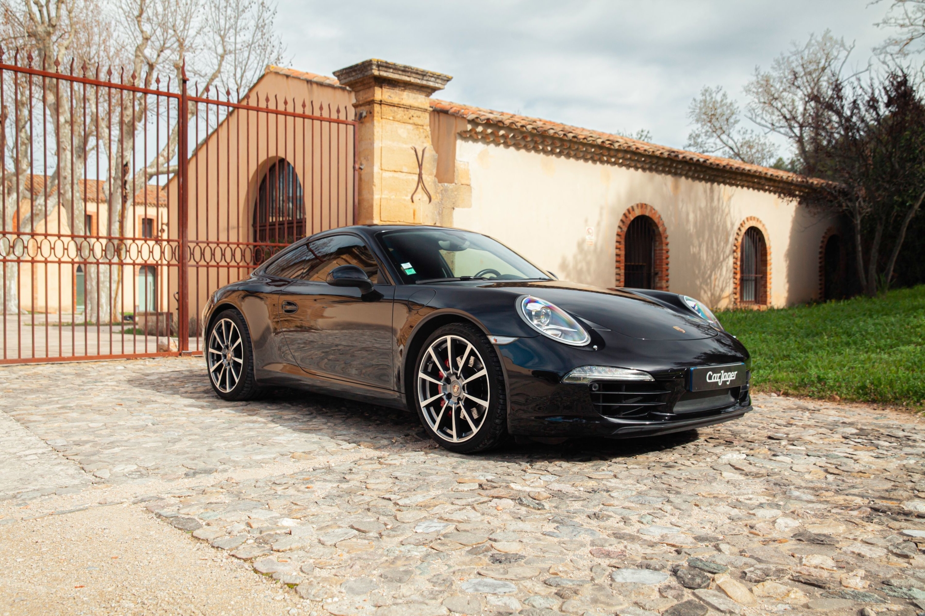 Photo PORSCHE 911 991.1 Carrera S PDK 2012