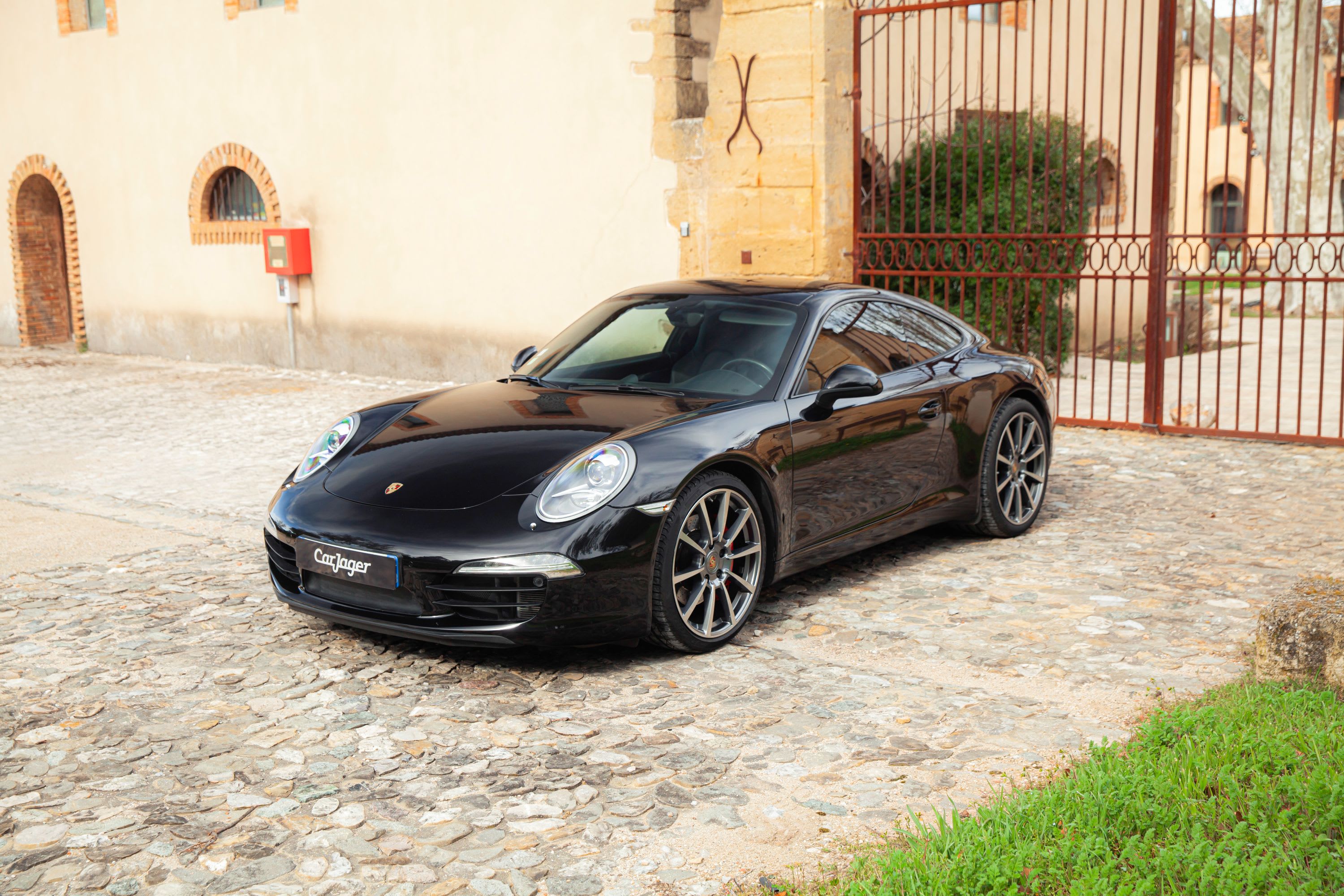 PORSCHE 911 991.1 Carrera S 2012 used video (1)