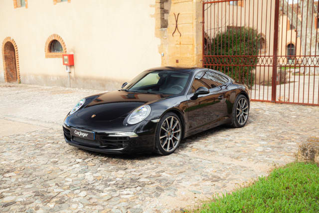 PORSCHE 911 991.1 Carrera S 2012 used