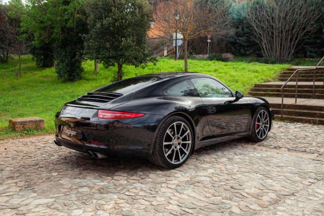 PORSCHE 911 991.1 Carrera S 2012 occasion