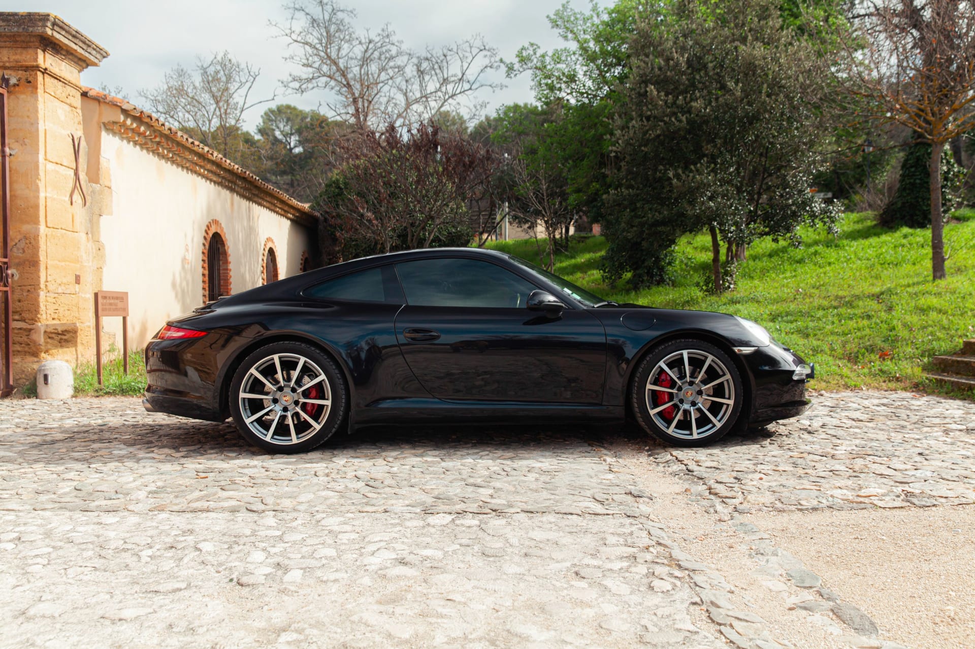 Porsche 911 991.1 Carrera S