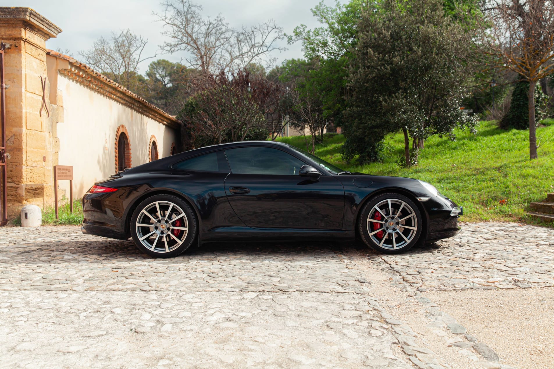 PORSCHE 911 991.1 Carrera S PDK 2012