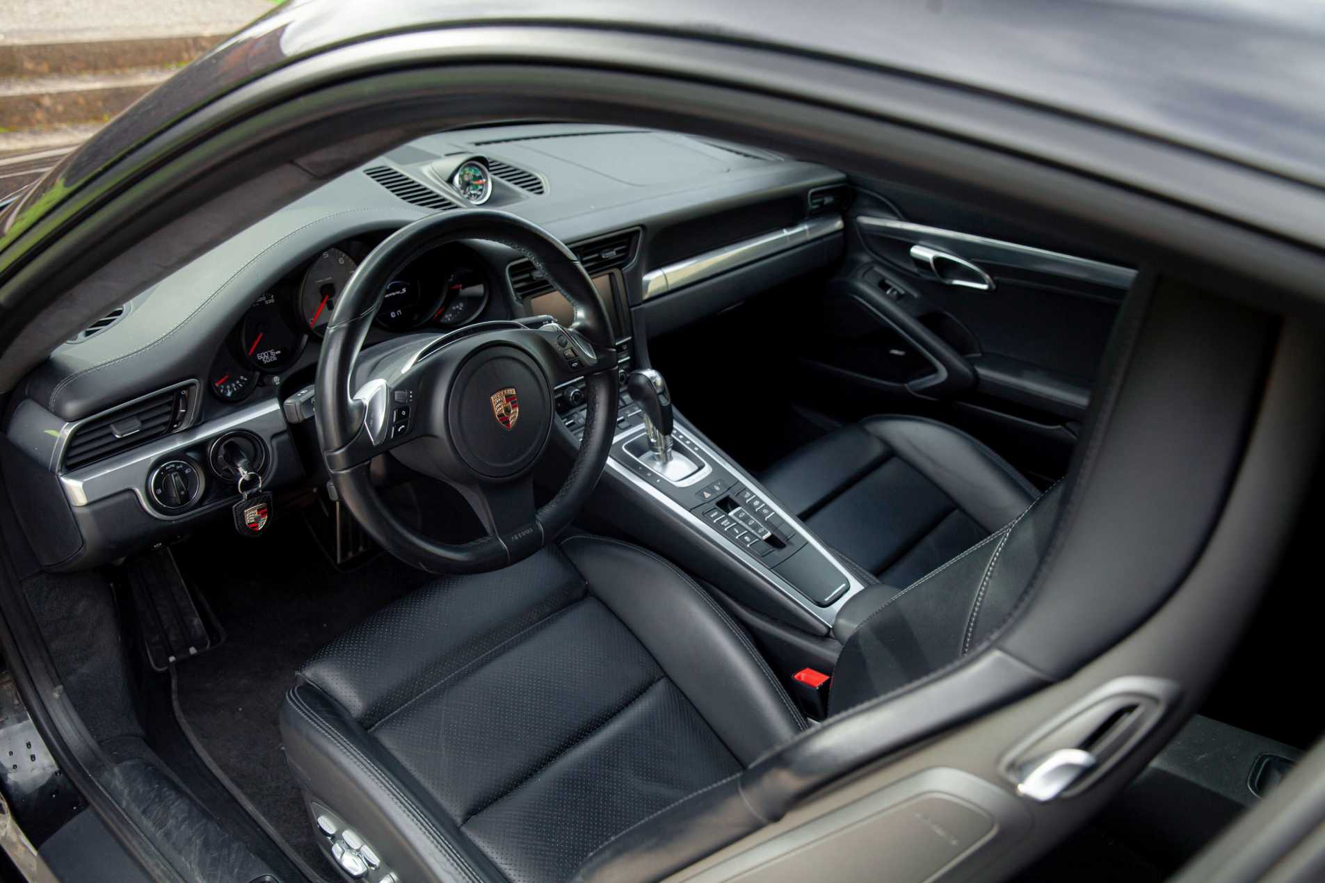 porsche 911 Carrera S PDK