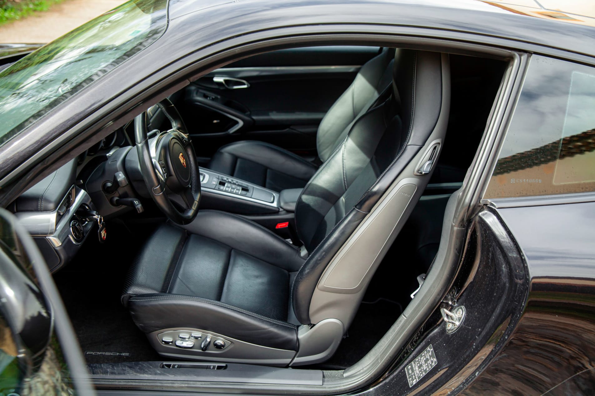 PORSCHE 911 991.1 Carrera S PDK 2012