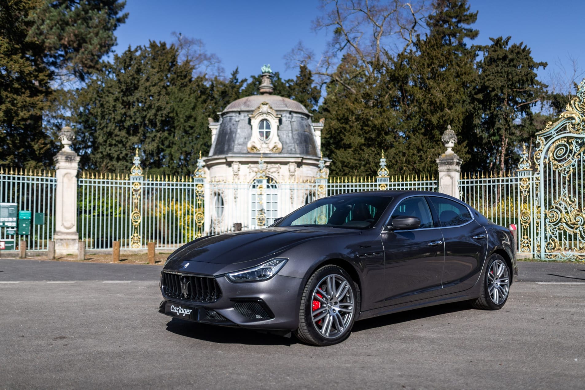 MASERATI Ghibli III (2) Modena 2023