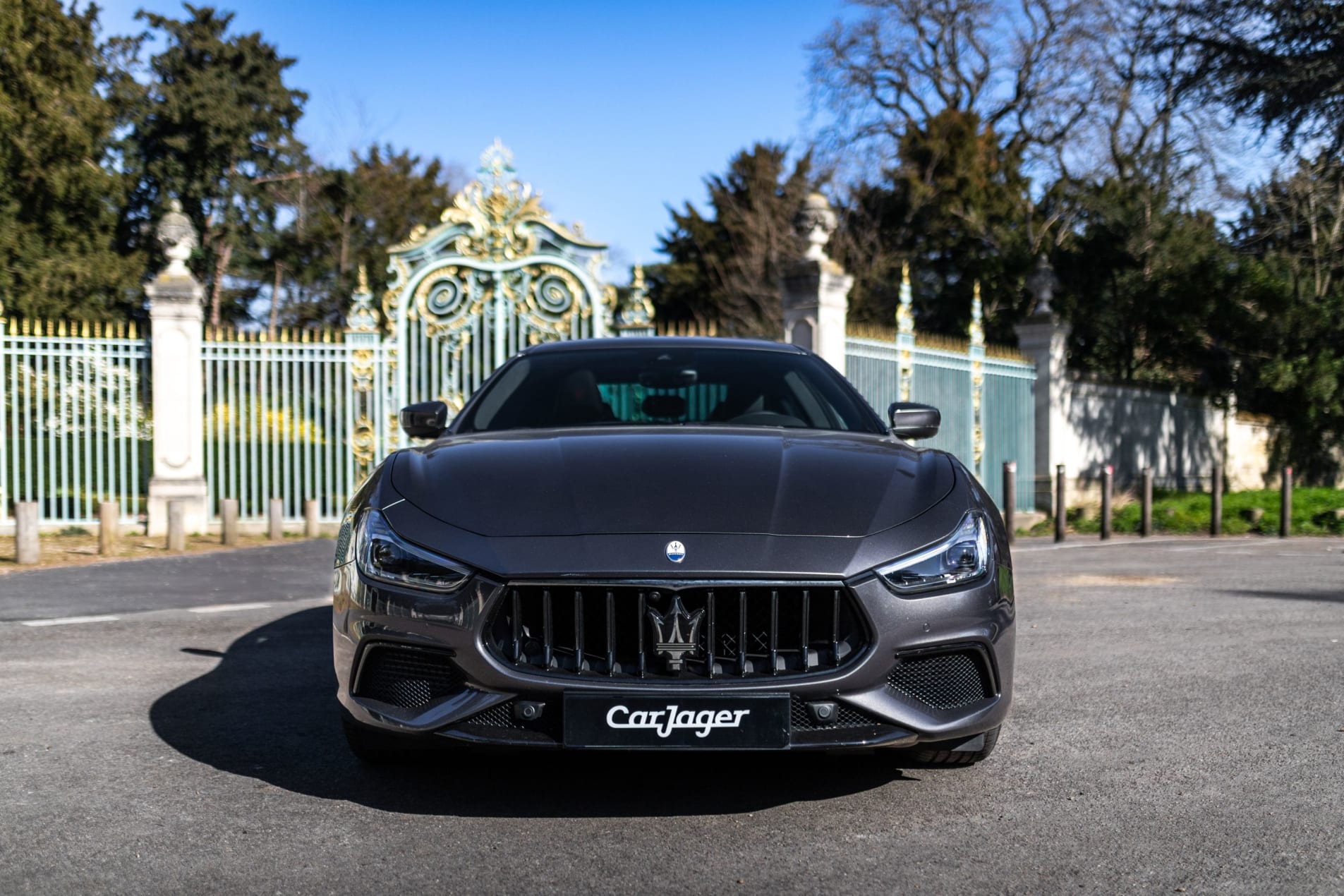 MASERATI Ghibli III (2) Modena 2023