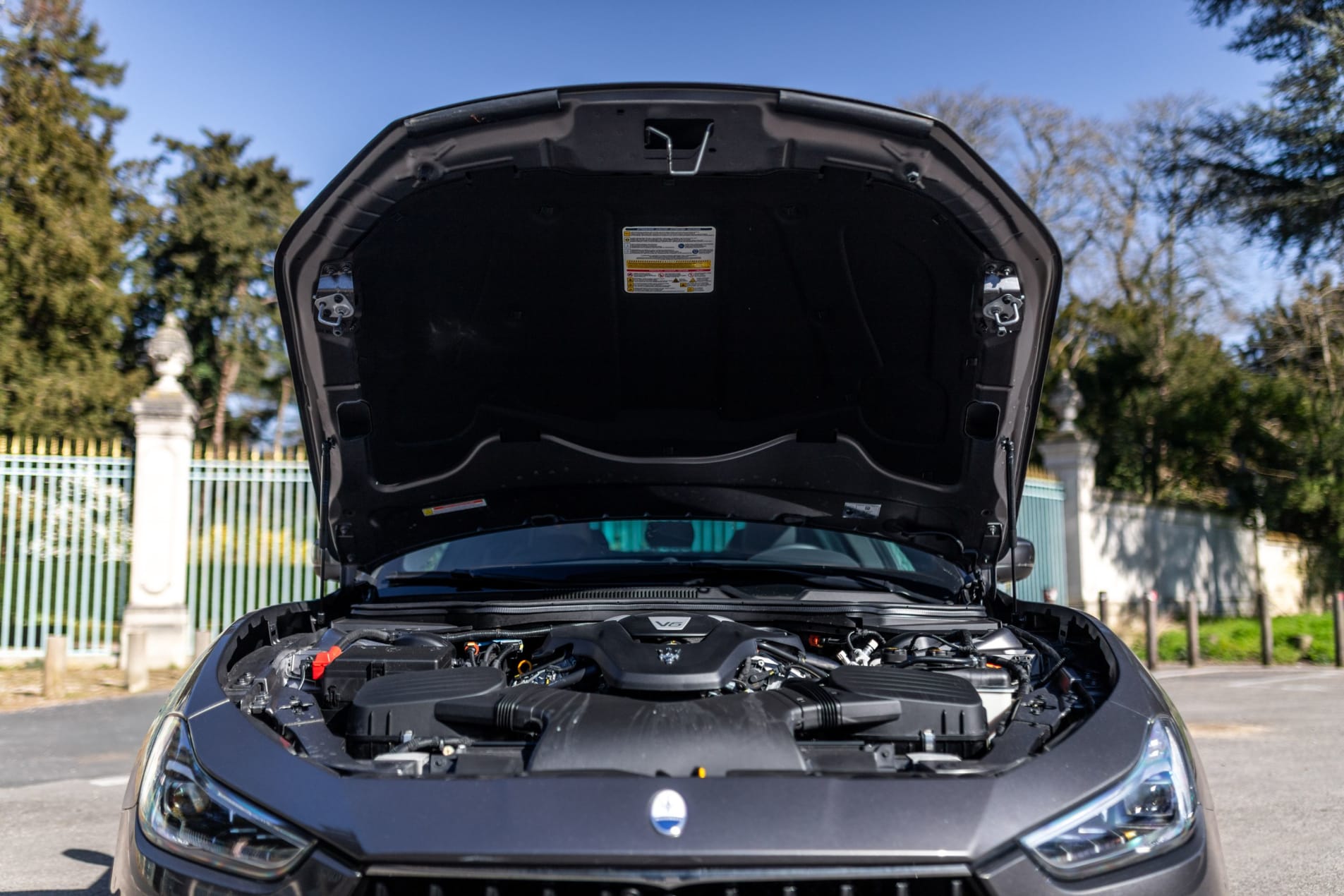 MASERATI Ghibli III (2) Modena 2023