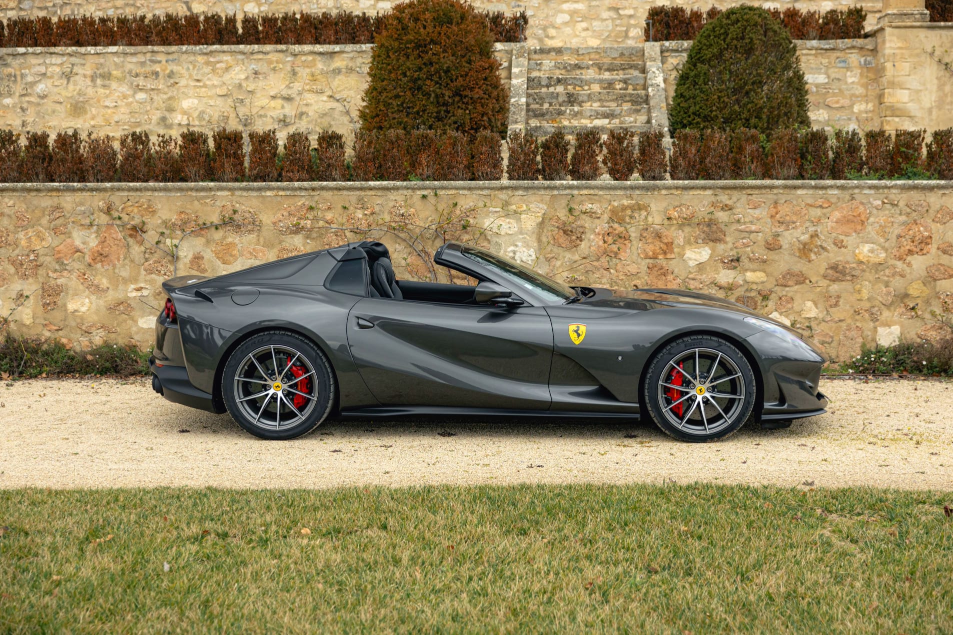 FERRARI 812 gts 2020