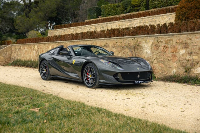 FERRARI 812  Gts 2020 used