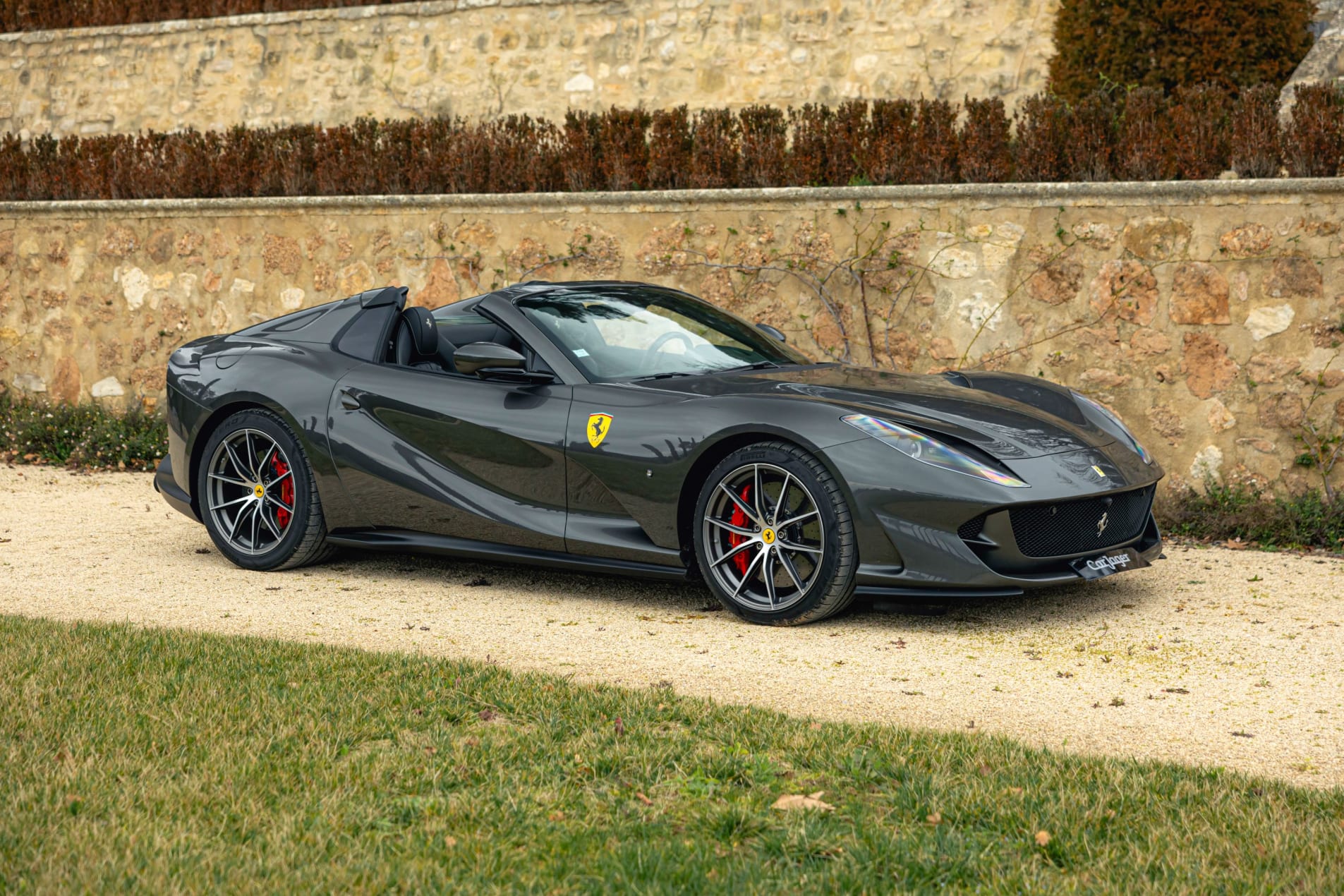 FERRARI 812 gts 2020