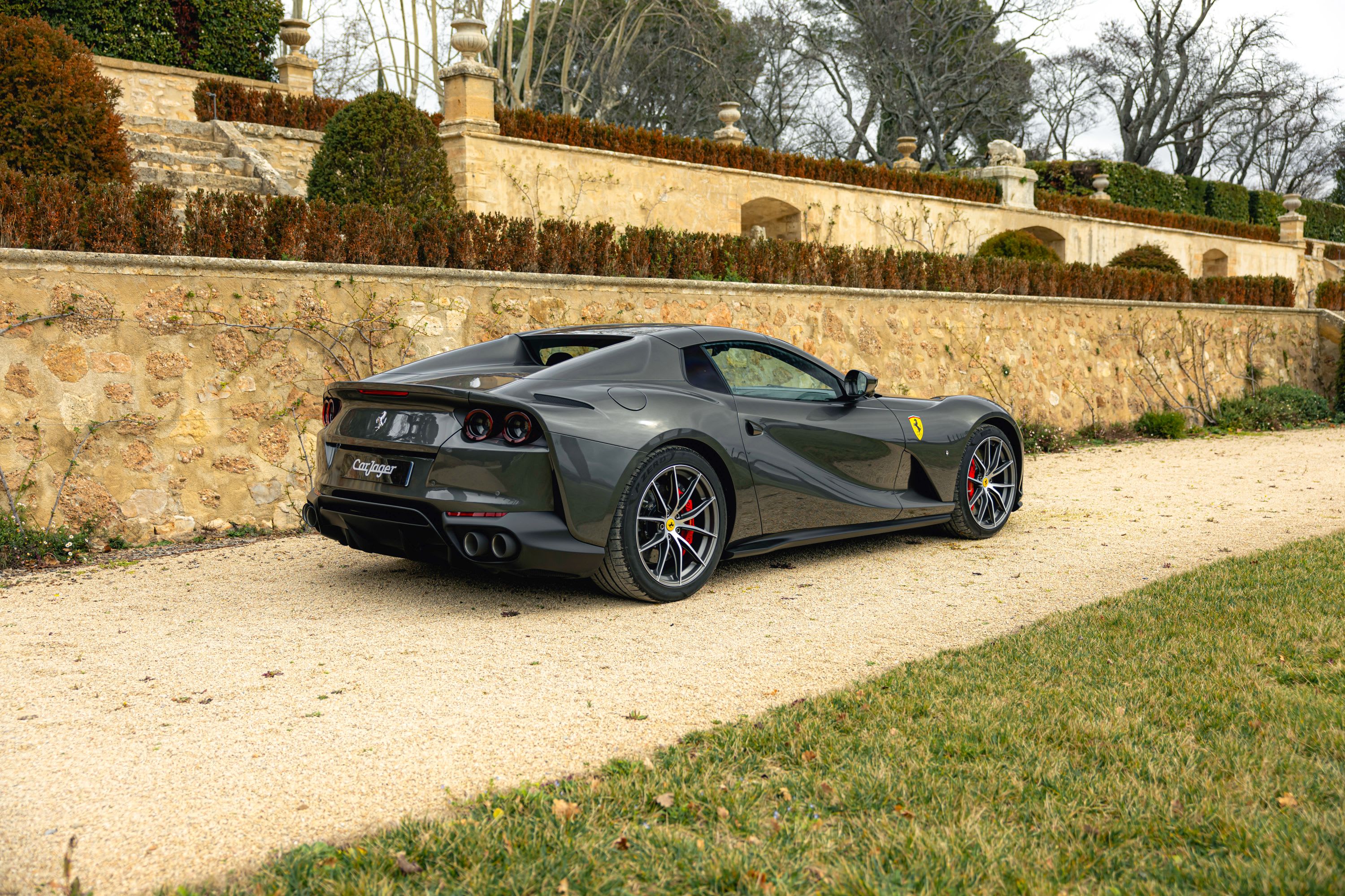 Ferrari 812  Gts