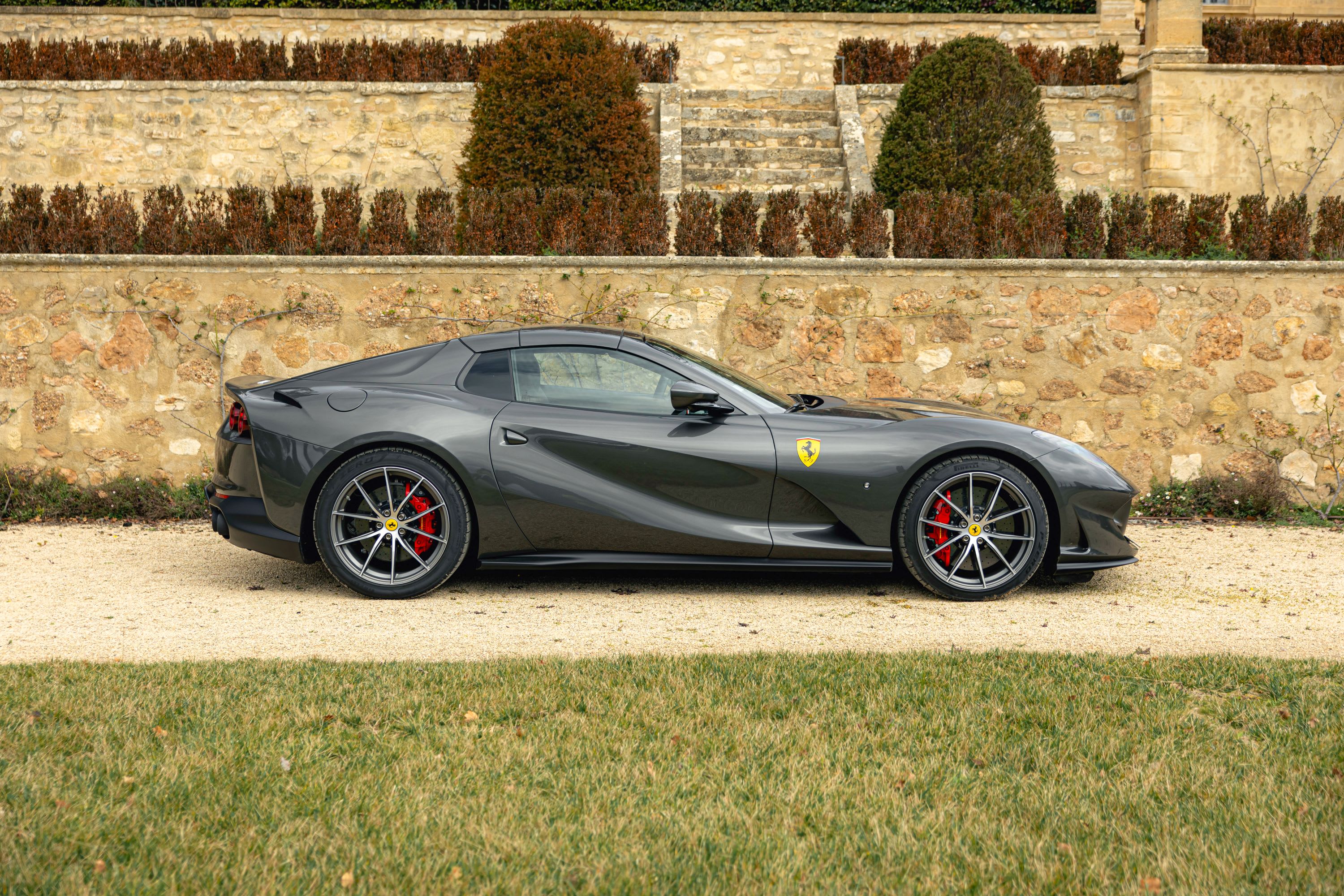 FERRARI 812  Gts 2020 occasion vidéo (1)