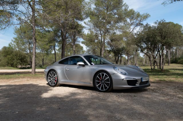 PORSCHE 911 991.1 Carrera S 2013 usado
