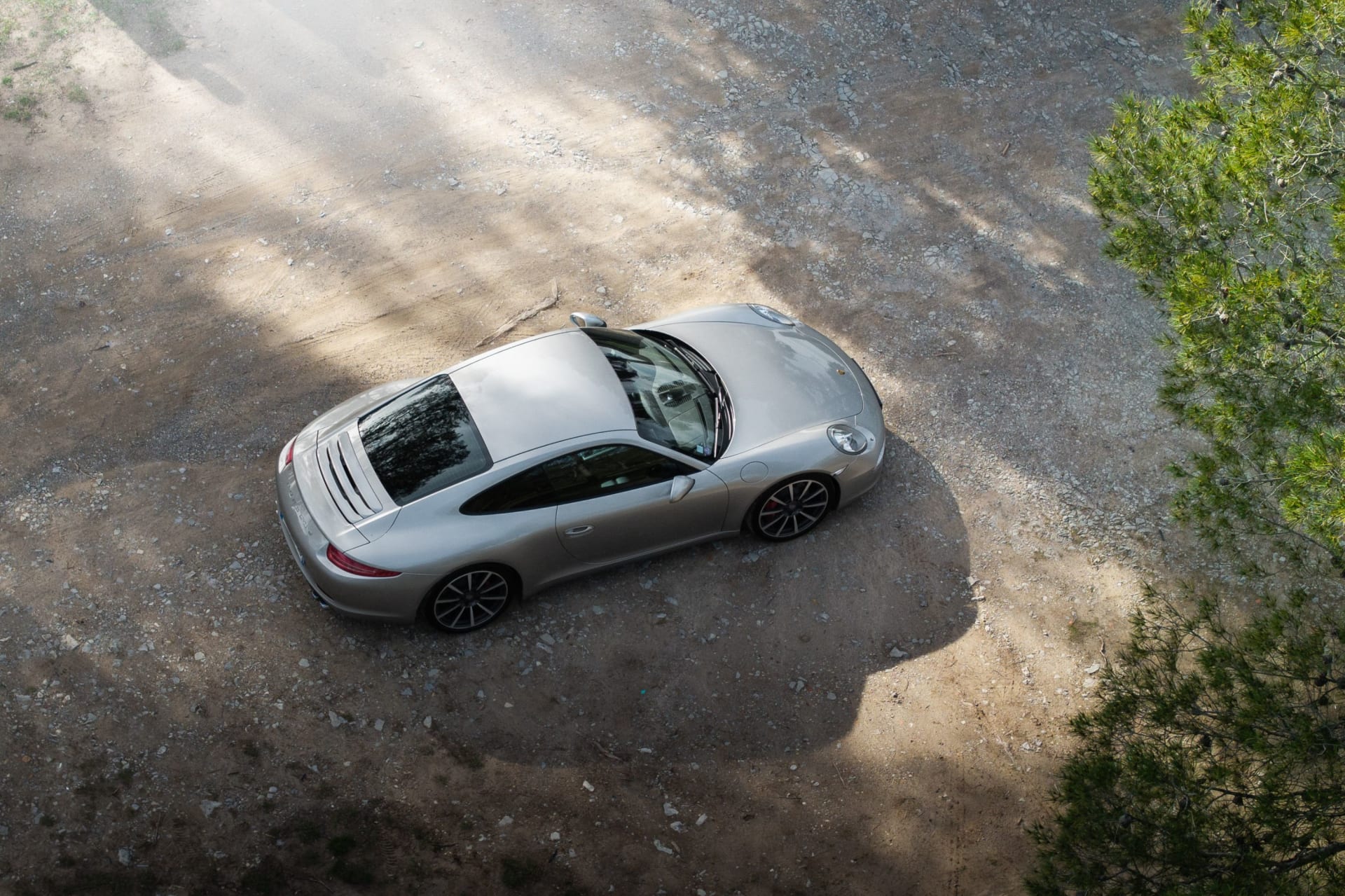 Porsche 911 991.1 Carrera S