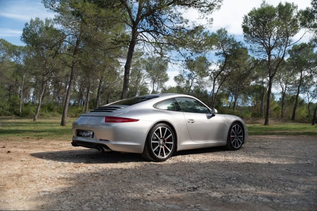 PORSCHE 911 991.1 Carrera S 2013 usado