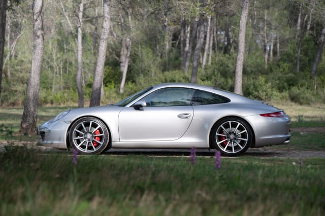 PORSCHE 911 991.1 Carrera S 2013 usado