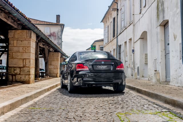 BMW 1m 2012 used