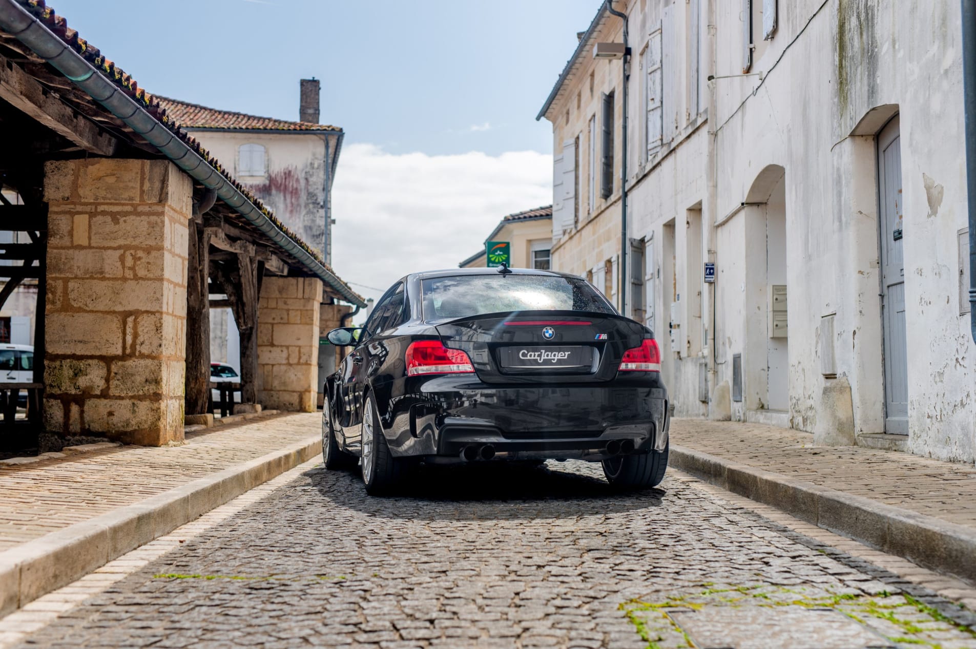 BMW 1m 2012