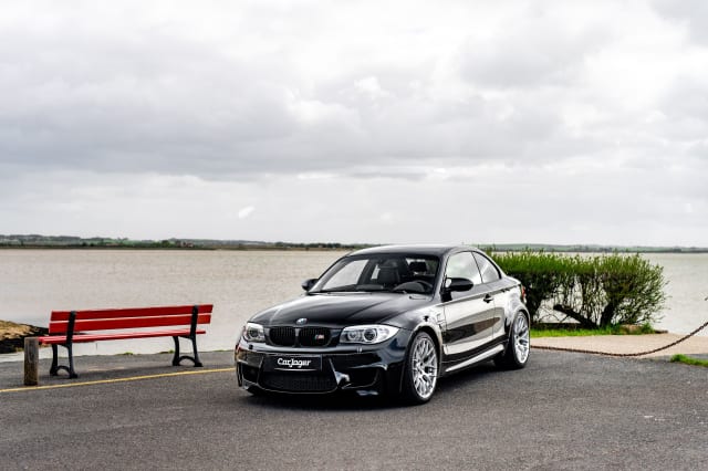 BMW 1m 2012 used