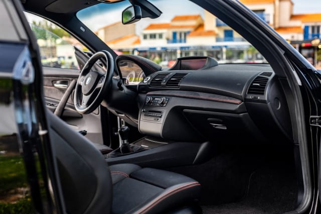 BMW 1m 2012 used car