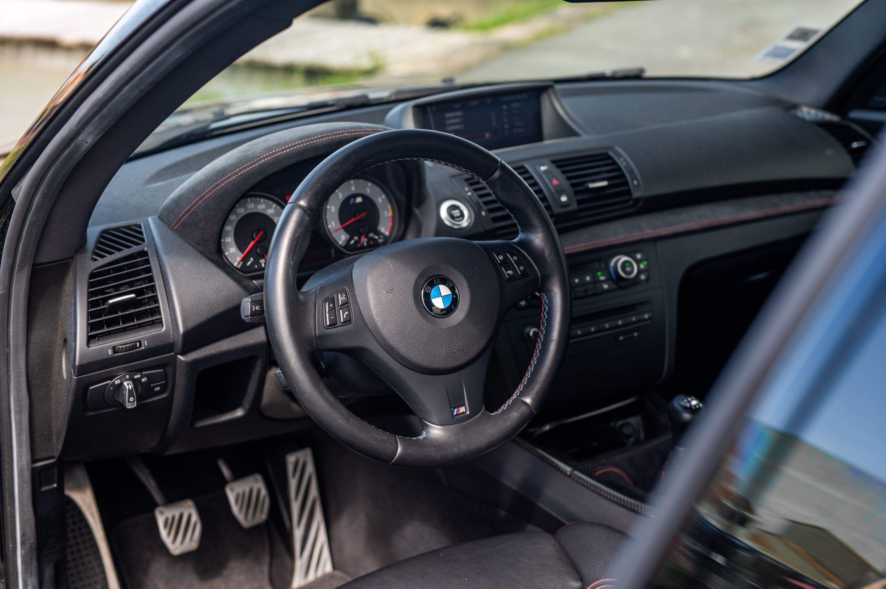 BMW 1m 2012 occasion intérieur (1)