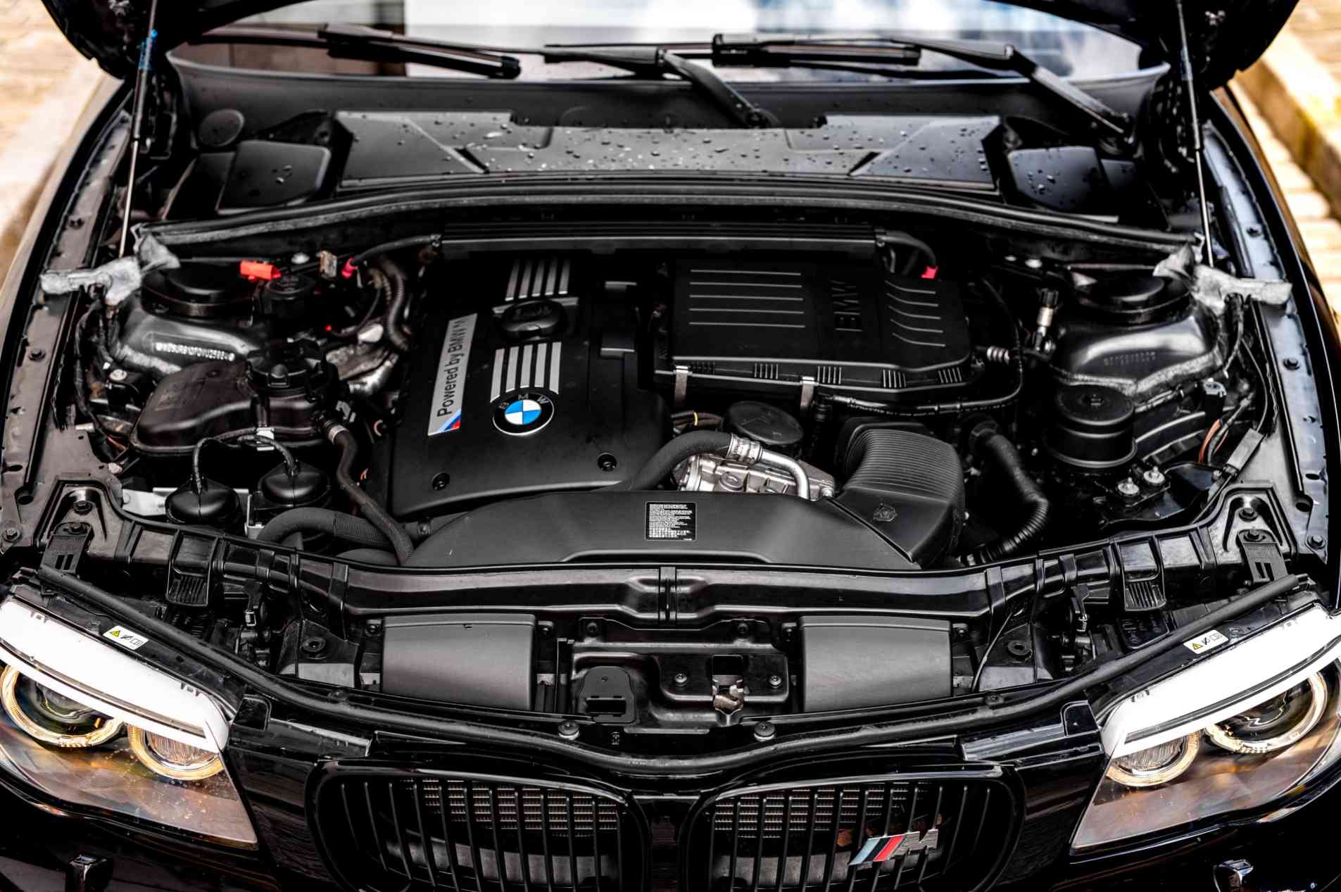 BMW 1m 2012